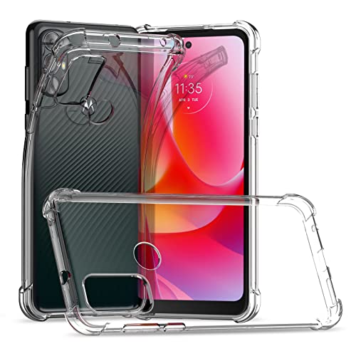 Soft TPU Case for Motorola Moto G Power (2022) / G Play (2023) Soft TPU Case for Motorola Moto G Power (2022) / G Play (2023)